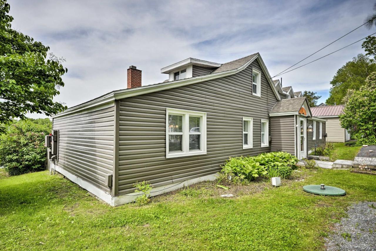 Family Cottage On Chaumont Bay, Walk To Downtown Exteriör bild